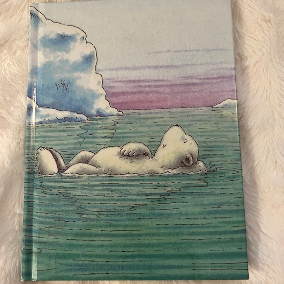 NWOT Little Polar Bear Journal - Picture 1 of 6